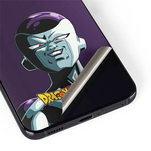 Dragon Ball Z Frieza Galaxy S22 Plus Skin